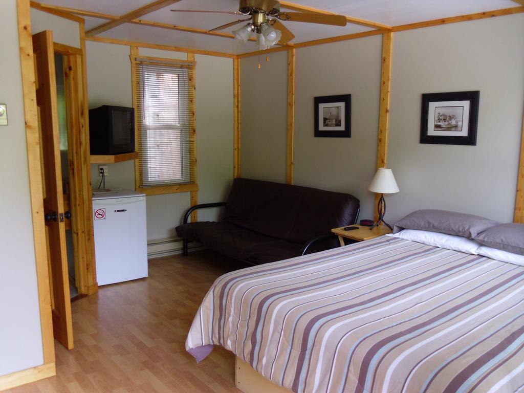 Peacock Villa Motel Tobermory Quarto foto