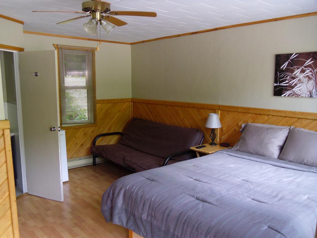 Peacock Villa Motel Tobermory Quarto foto