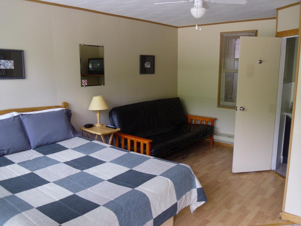 Peacock Villa Motel Tobermory Quarto foto
